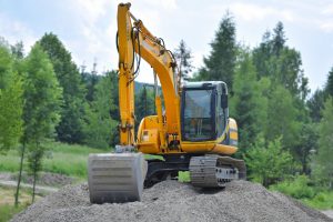 Reducing Heavy Equipment’s Carbon Footprint with GPS Telematics